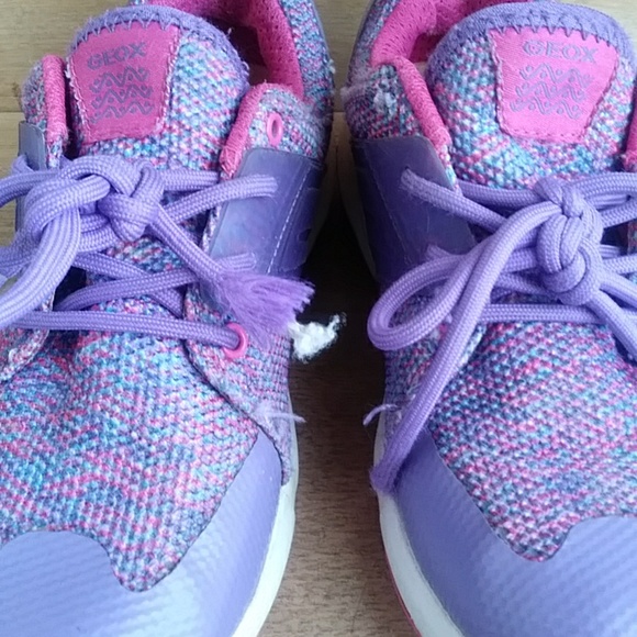 Geox shoes girl size US 2 - Picture 8 of 10